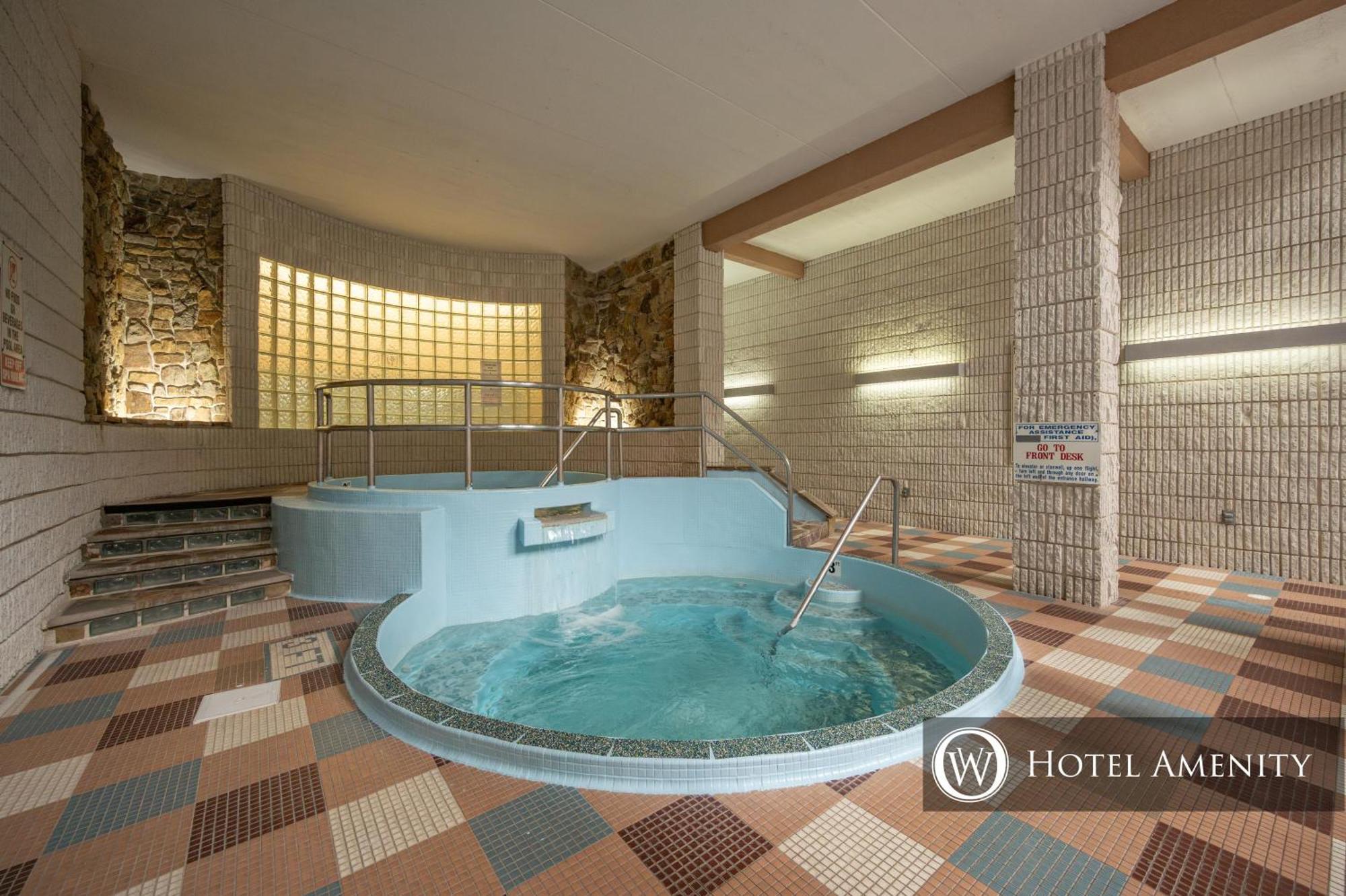 オークランド 206A Efficiency One Bathヴィラ エクステリア 写真